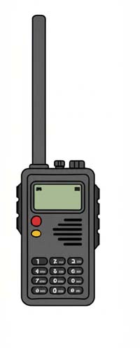 アマチュア無線フリー素材11