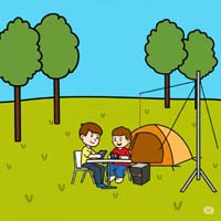 アマチュア無線フリー素材16