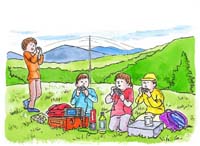 アマチュア無線フリー素材30