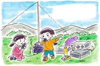 アマチュア無線フリー素材19